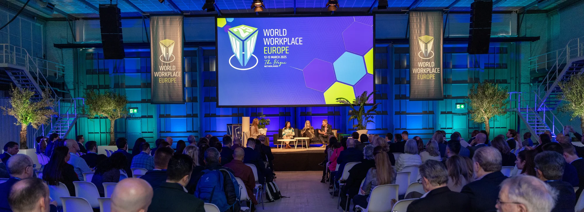 World Workplace Europe